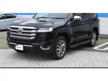 2024 Toyota Land Cruiser