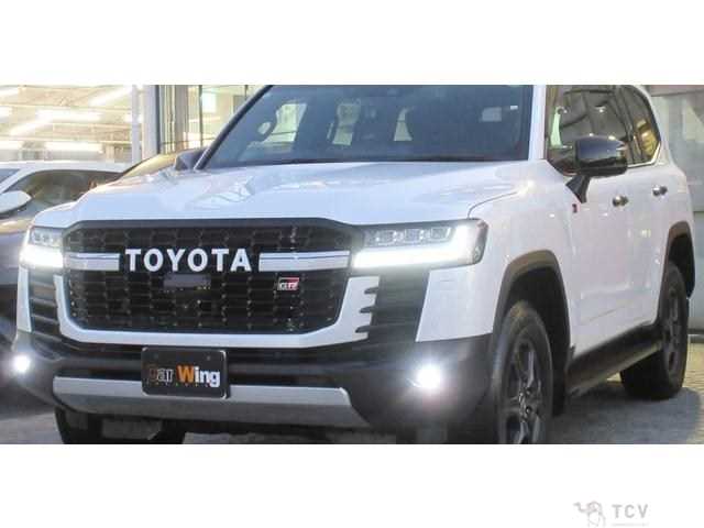 2024 Toyota Land Cruiser