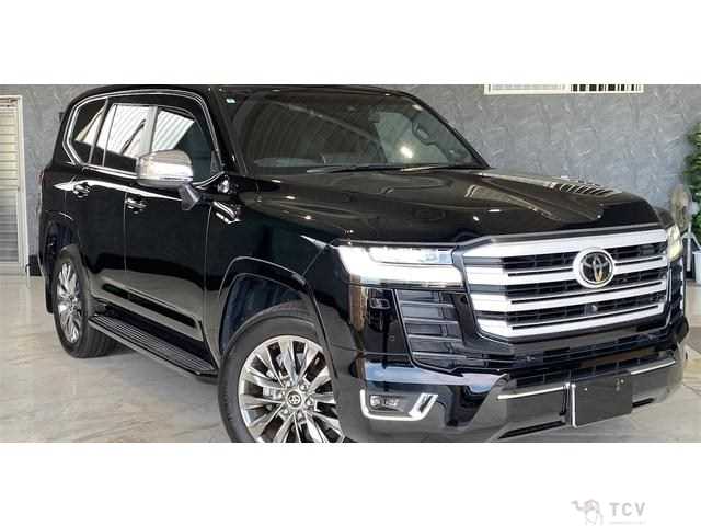 2024 Toyota Land Cruiser