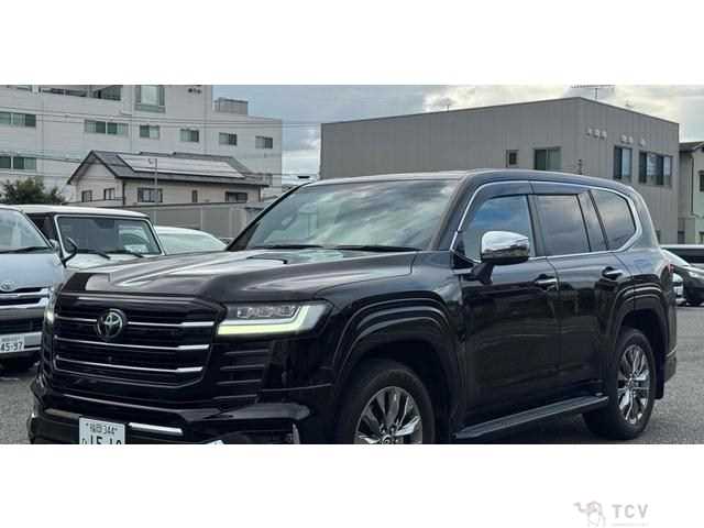 2023 Toyota Land Cruiser