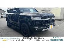 2023 Toyota Land Cruiser