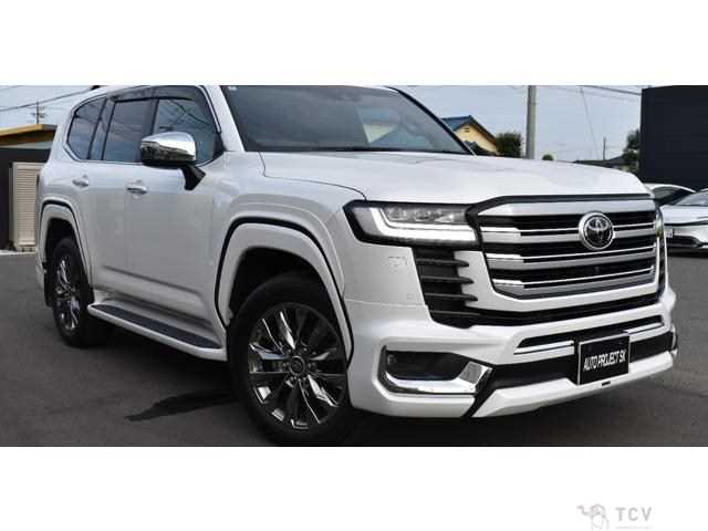 2022 Toyota Land Cruiser