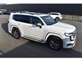 2022 Toyota Land Cruiser