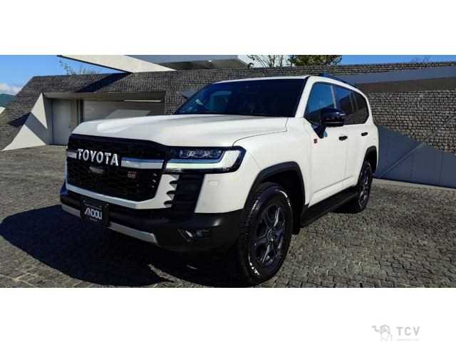 2024 Toyota Land Cruiser