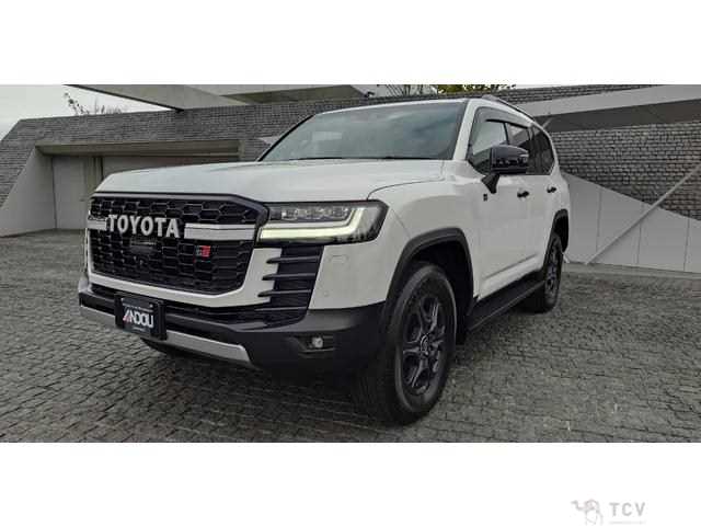 2024 Toyota Land Cruiser
