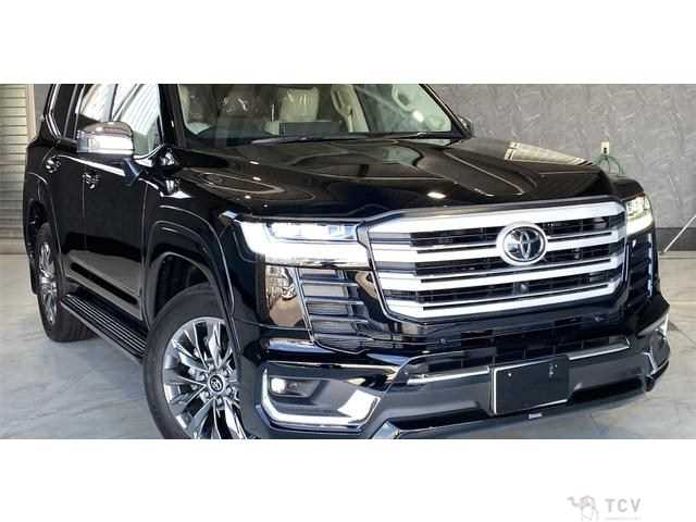 2024 Toyota Land Cruiser