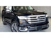 2024 Toyota Land Cruiser