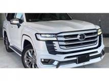 2024 Toyota Land Cruiser