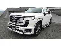 2025 Toyota Land Cruiser