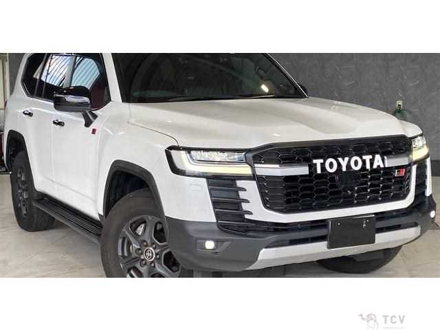 2022 Toyota Land Cruiser