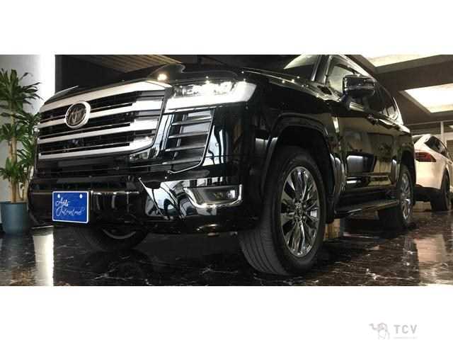 2022 Toyota Land Cruiser