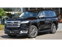 2025 Toyota Land Cruiser