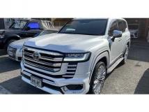 2021 Toyota Land Cruiser