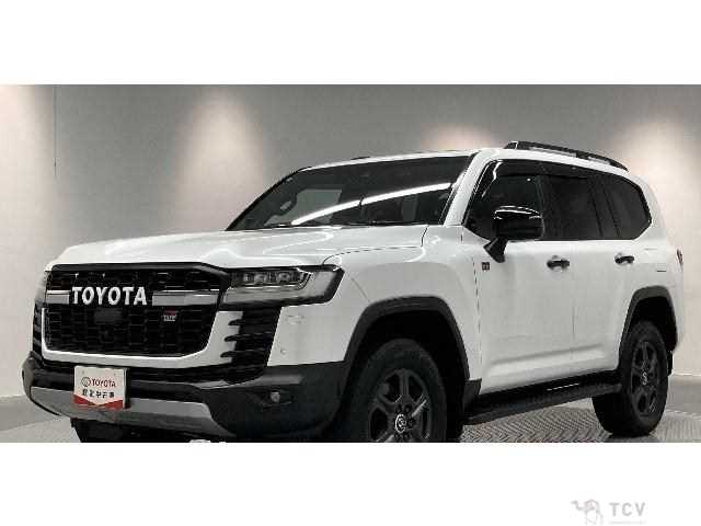 2022 Toyota Land Cruiser