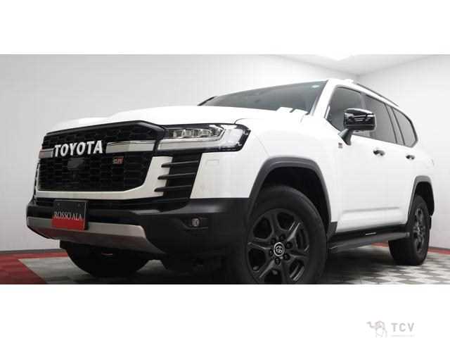 2024 Toyota Land Cruiser