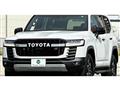 2022 Toyota Land Cruiser