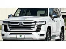 2024 Toyota Land Cruiser