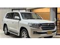 2018 Toyota Land Cruiser