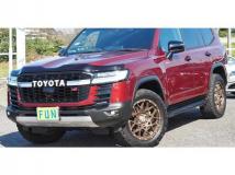 2023 Toyota Land Cruiser