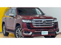 2023 Toyota Land Cruiser