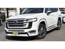 2023 Toyota Land Cruiser