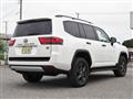 2024 Toyota Land Cruiser