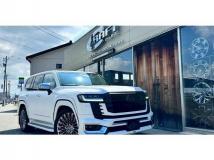 2023 Toyota Land Cruiser