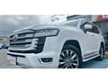2024 Toyota Land Cruiser