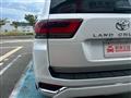 2024 Toyota Land Cruiser