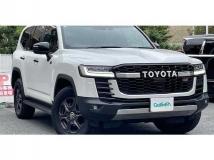 2023 Toyota Land Cruiser