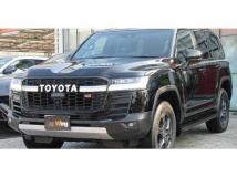 2023 Toyota Land Cruiser