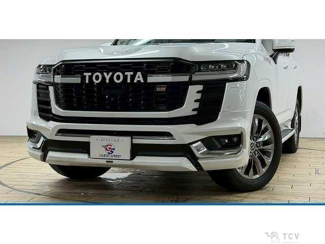 2023 Toyota Land Cruiser