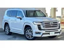 2023 Toyota Land Cruiser