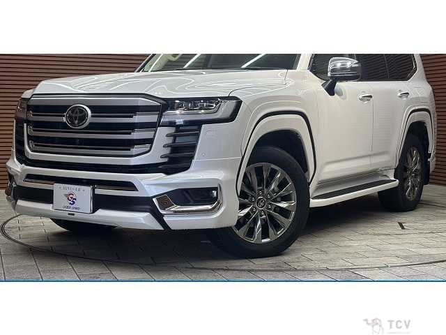 2024 Toyota Land Cruiser