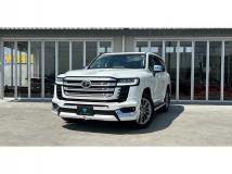 2024 Toyota Land Cruiser