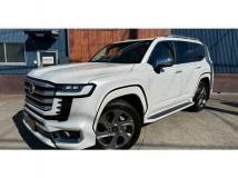 2023 Toyota Land Cruiser