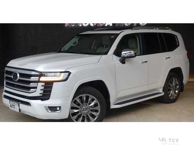 2024 Toyota Land Cruiser