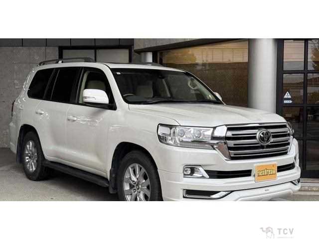 2016 Toyota Land Cruiser