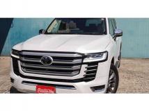 2023 Toyota Land Cruiser