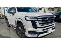 2024 Toyota Land Cruiser