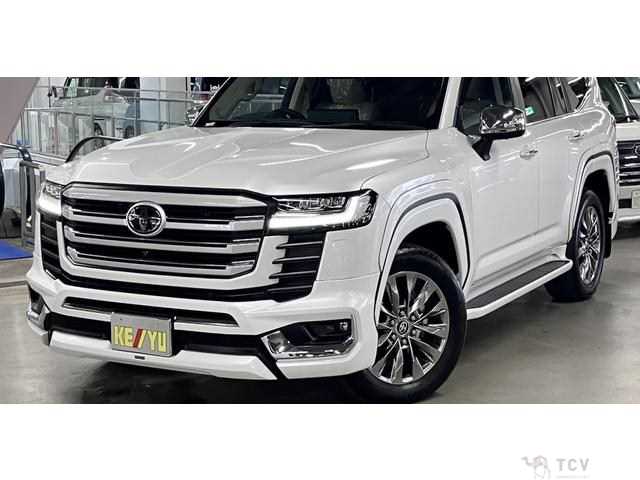 2023 Toyota Land Cruiser