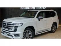 2023 Toyota Land Cruiser