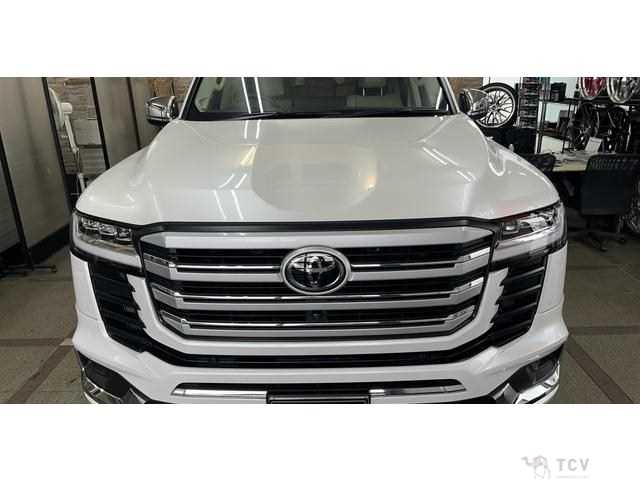 2024 Toyota Land Cruiser