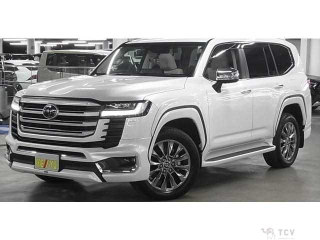 2024 Toyota Land Cruiser