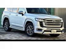 2024 Toyota Land Cruiser