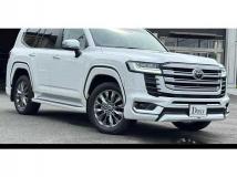 2024 Toyota Land Cruiser