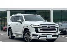 2024 Toyota Land Cruiser