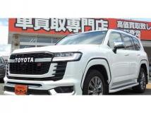 2023 Toyota Land Cruiser