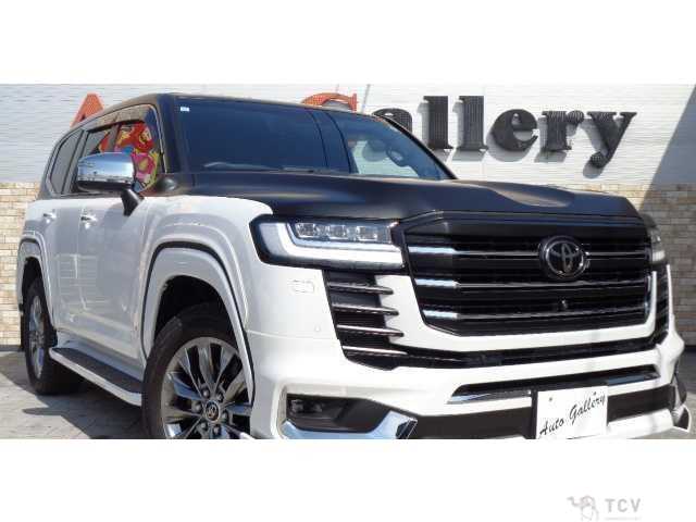 2023 Toyota Land Cruiser