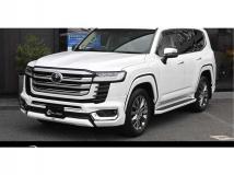 2024 Toyota Land Cruiser